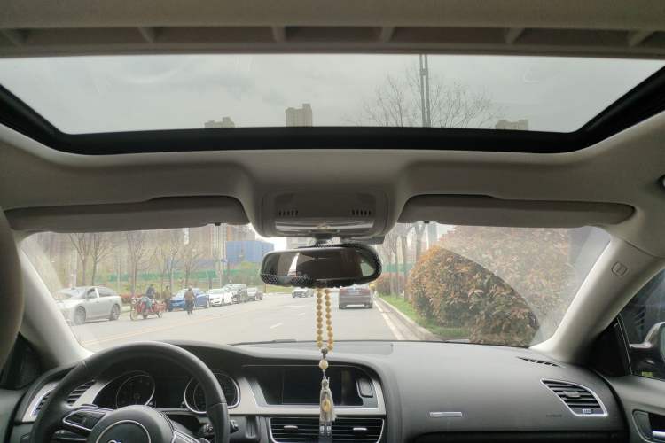 Used Audi A5 2014 Sportback 45 TFSI Fashion Edition Headliner