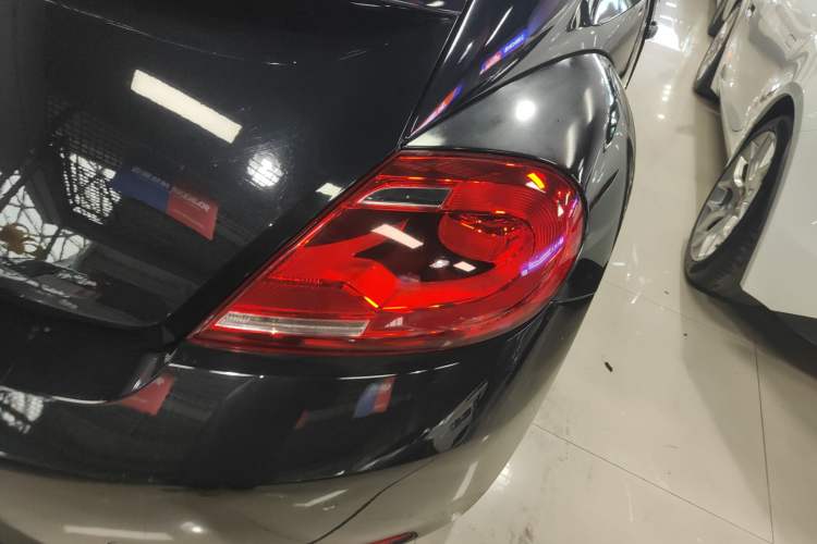 Used Volkswagen Beetle 2013 1.4TSI Luxury Model