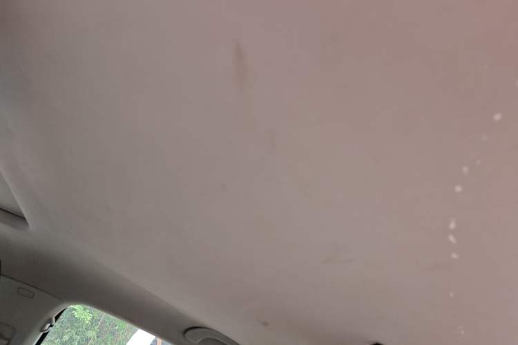 Used Volkswagen Sagitar 2014 1.6L Automatic Comfort Model Headliner