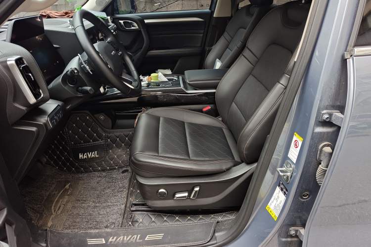 Used Haval DARGO 2021 2.0T DCT 4x4 Chinese Rural Dog Edition
