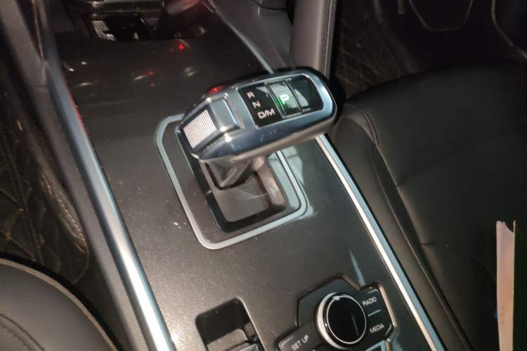 Used Haval H6 2019 Sport Edition 1.5T Automatic Two-Wheel Drive Elite Model China VI
