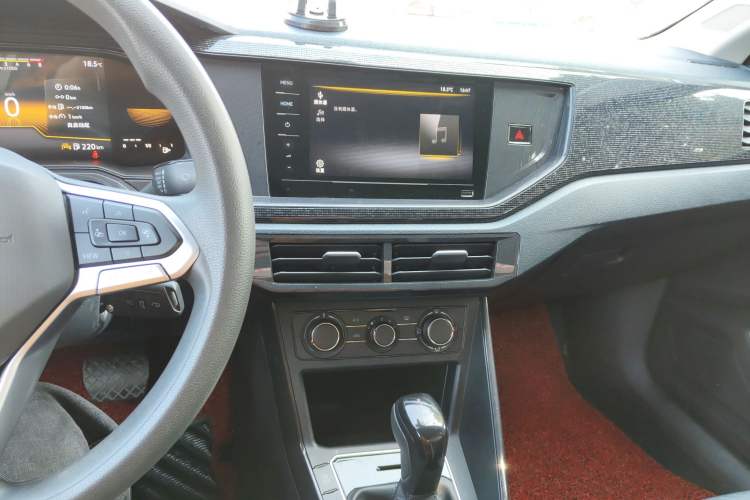 Used Volkswagen Lavida 2023 New Rui 1.5L Automatic New Yi Edition