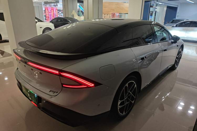 Used XPeng P7+ 2024 Long-Range Max