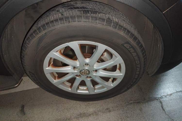 Used Buick Envision 2016 20T Two-Wheel Drive Leading Version
