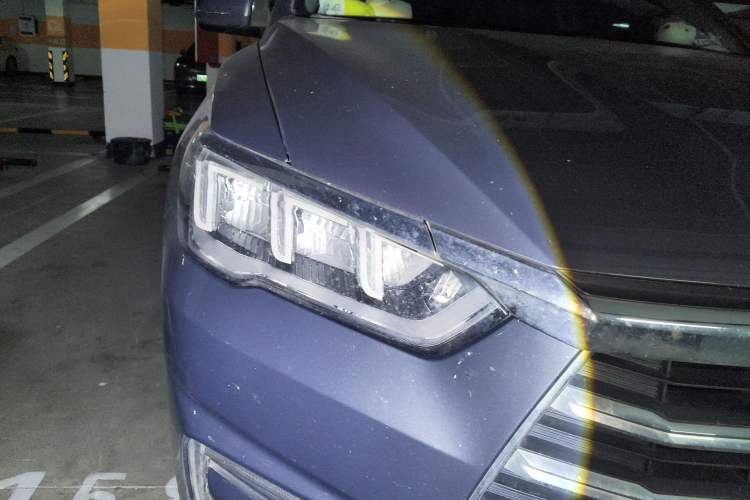 Used BYD Song Pro 2019 1.5T Automatic Elite Edition Right Front Headlight