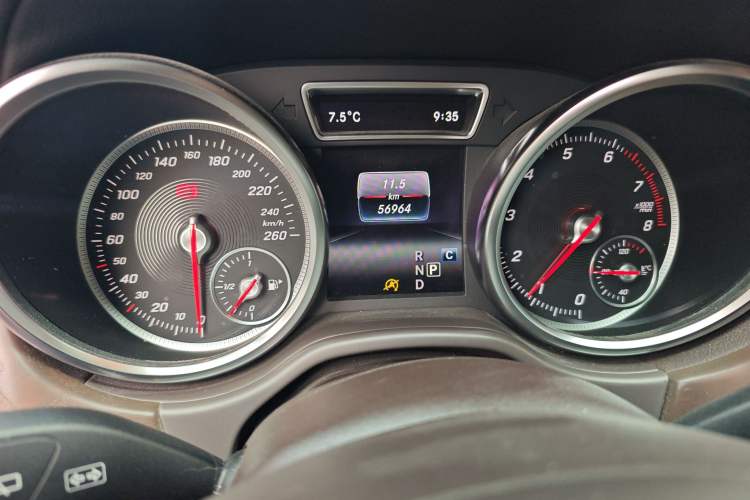 Used Mercedes-Benz GLE 2017 GLE 400 4MATIC