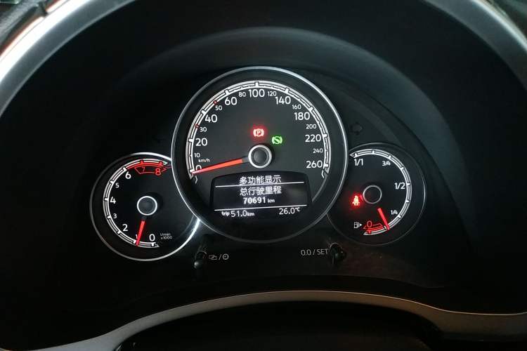 Used Volkswagen Beetle 2018 180TSI Yile Model