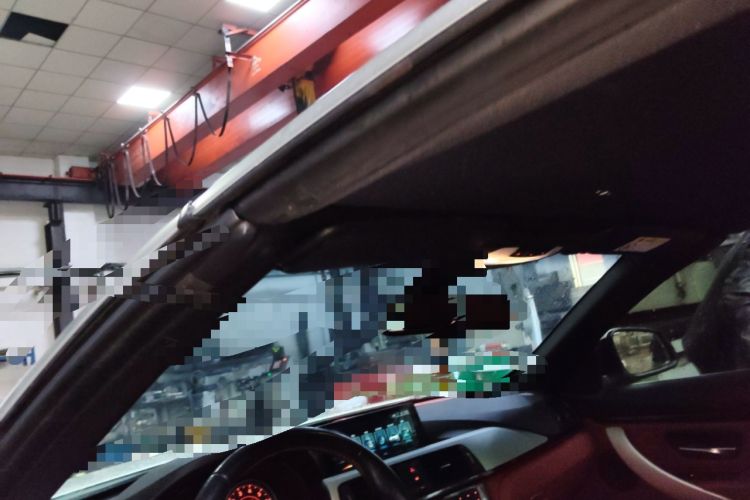 Used BMW 4 Series 2016 430i Convertible Design Package