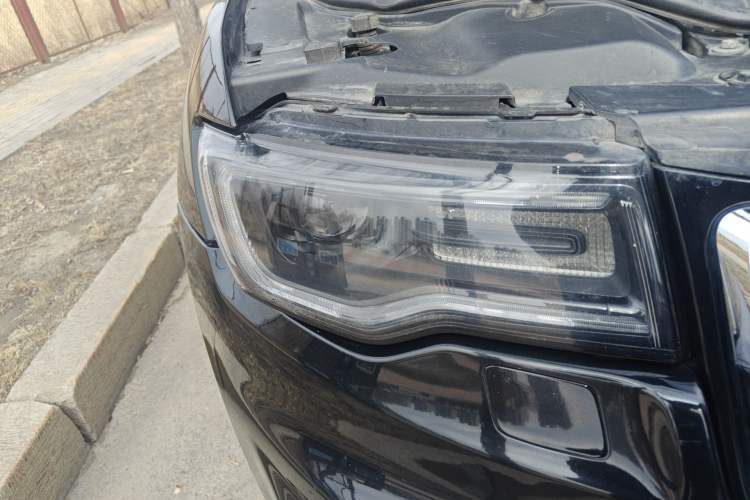 Used Jeep Grand Cherokee 