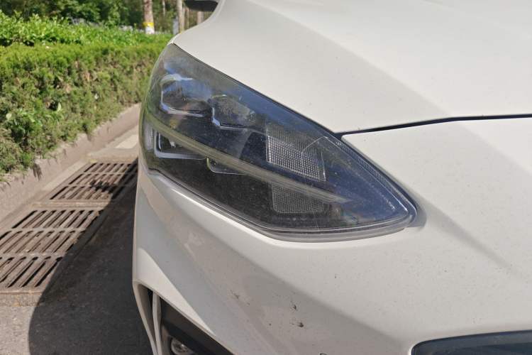 Used Ford Focus 2020 Hatchback EcoBoost 180 Automatic ST Line
