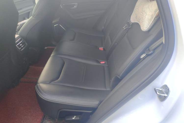 Used BYD Song Pro 2019 1.5T Automatic Elite Edition
