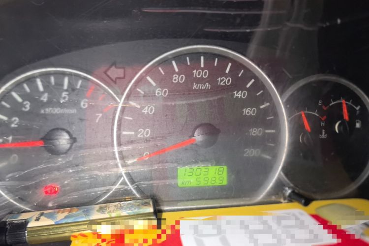 Used Wuling Hongguang 2015 1.5L S Basic Version China V Standard