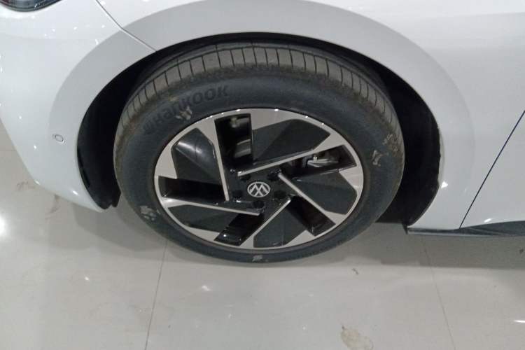 Used Volkswagen ID.3 2025 Smart Edition Ultra-Intelligent Oxygen Version
