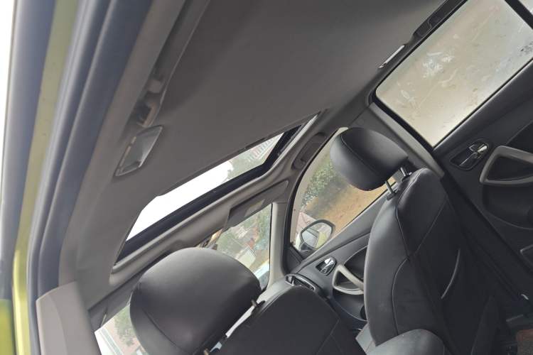 Used Haima S5 2015 1.6L Manual Luxury Model with Sunroof