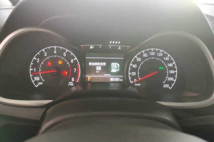 Used Chevrolet Monza 2019 Redline 320T Dual-Clutch Joyful Edition China VI Standard
