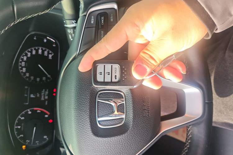 Used Honda Accord 2018 260TURBO Elite Edition China VI