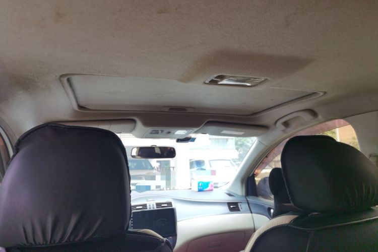 Used Nissan Tiida 2014 1.6L CVT Cool Cafe Edition Headliner