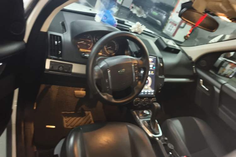 Used Land Rover Freelander 2 2012 2.2T SD4 S Diesel Version