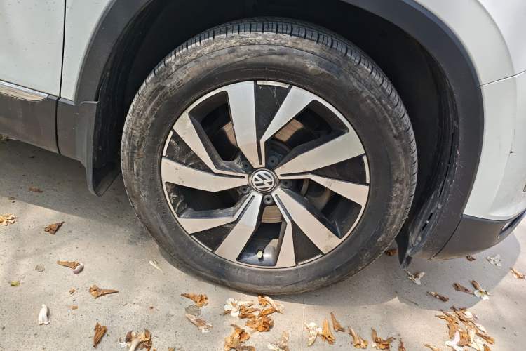 Used Volkswagen Tayron 2019 330TSI Two-Wheel Drive Luxury Model China VI Standard
