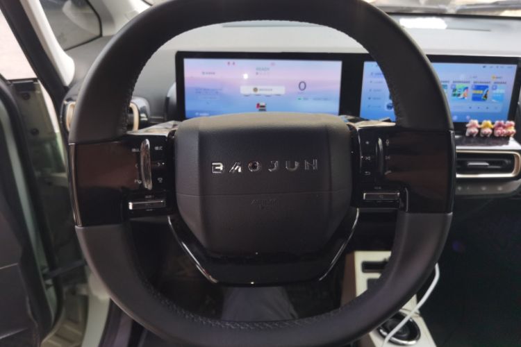 Used Baojun KiWi EV 2023 DJI Edition Lithium Iron Phosphate