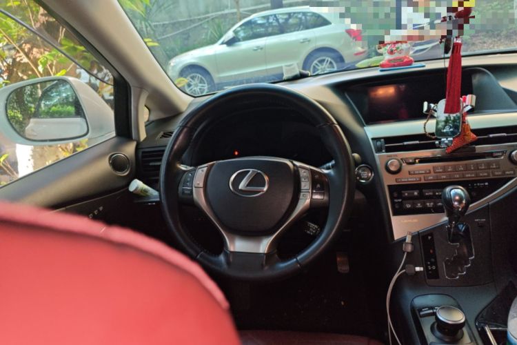 Used Lexus RX Classic 2013 270 Elite Edition
