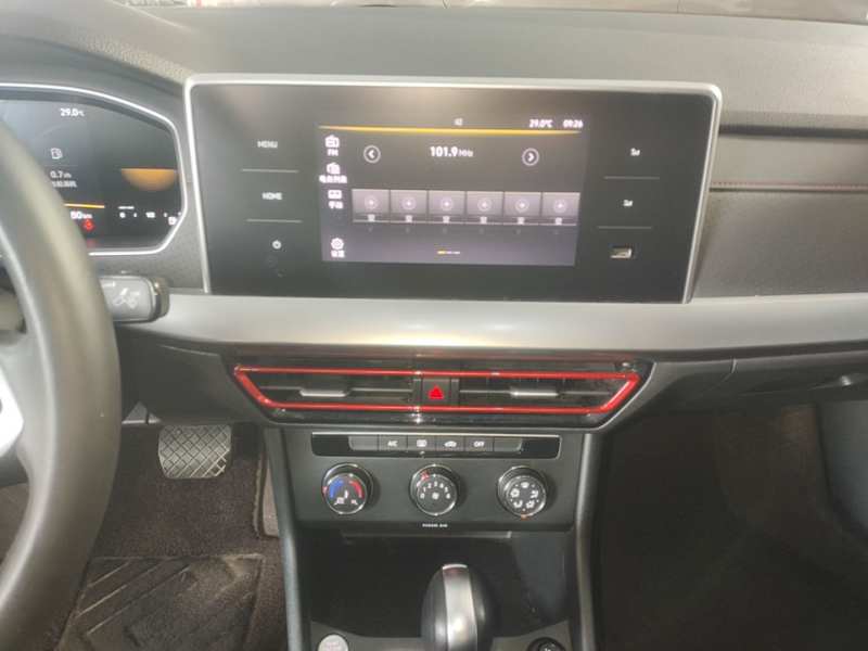 Used Volkswagen Lavida 2023 280TSI DSG Starry Sky Deluxe Edition — 12
