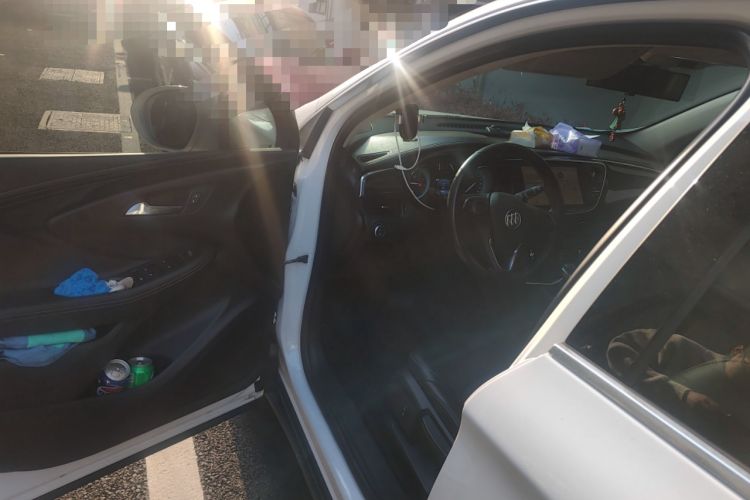 Used Buick Envision 2017 20T Two-Wheel Drive Leading Version