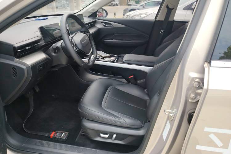 Used Wuling Xingguang 2024 Co-Creation Edition 510 Advanced Model