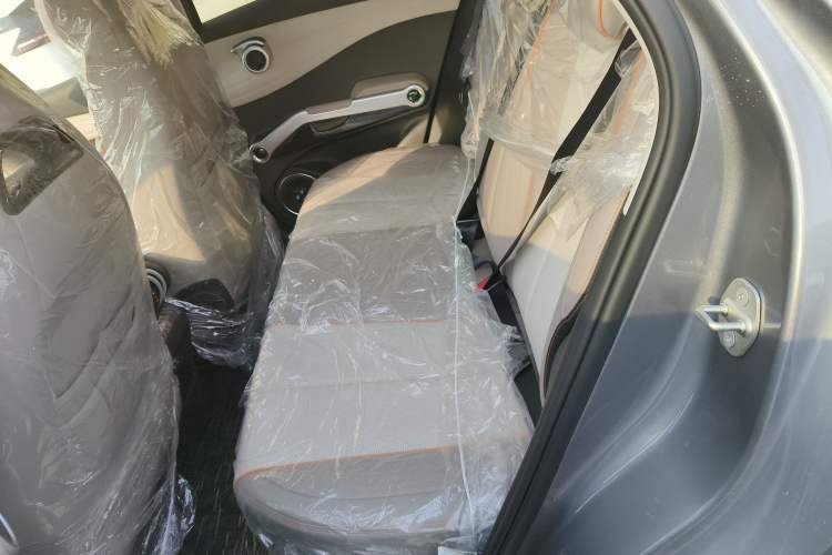 Used BYD Yuan PLUS 2024 Honor Edition 430KM Beyond Model
