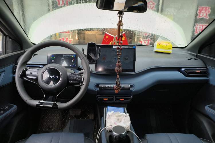 Used BYD Seagull 2024 Honor Edition 305km Dynamic Version