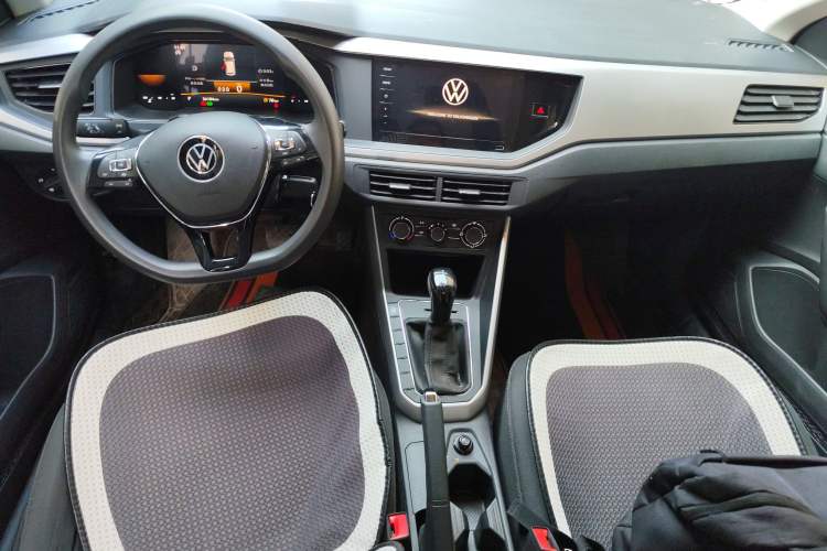 Used Volkswagen Polo 2023 Plus 1.5L Automatic Enjoy-the-Moment Edition
