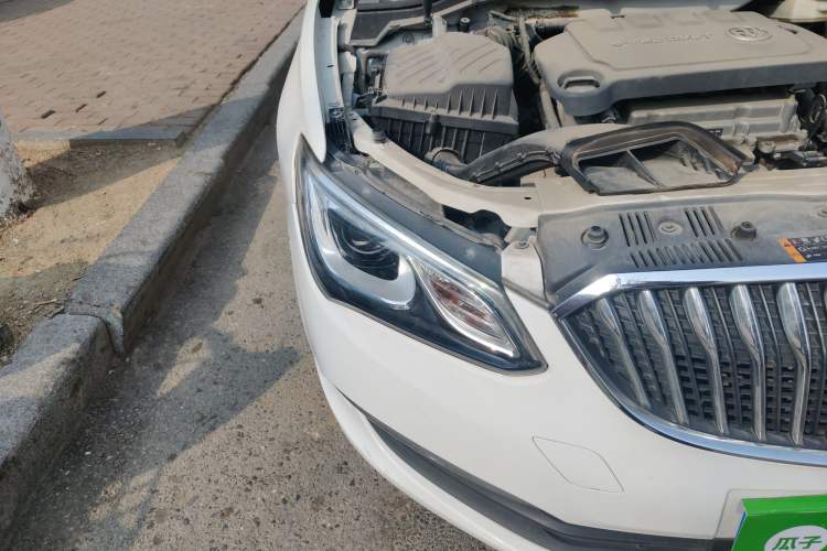 Used Buick GT 2016 15N Automatic Elite Edition