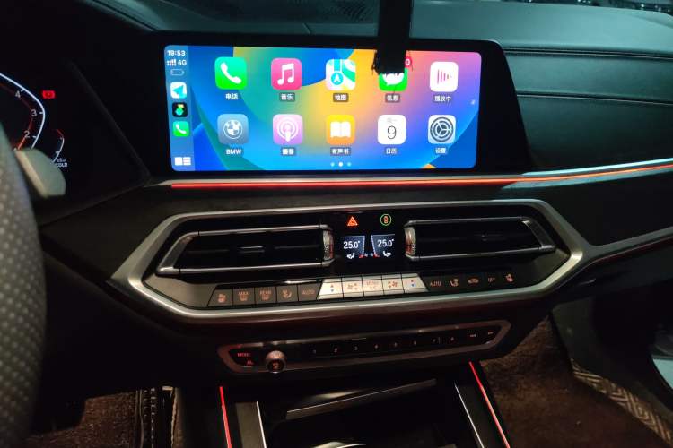 Used BMW X7 2021 xDrive40i Luxury M Sport Package