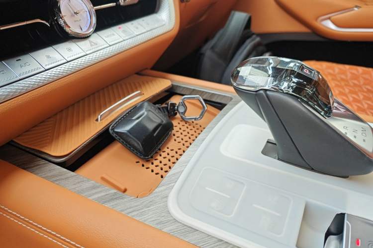 Used Tank 500 New Energy 2023 Hi4-T Vehicle Key