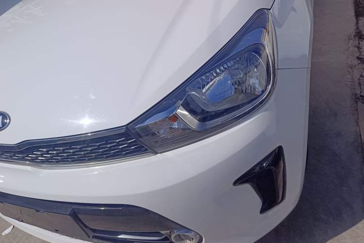 Used Kia Pegas 2017 1.4L Automatic Value Edition
