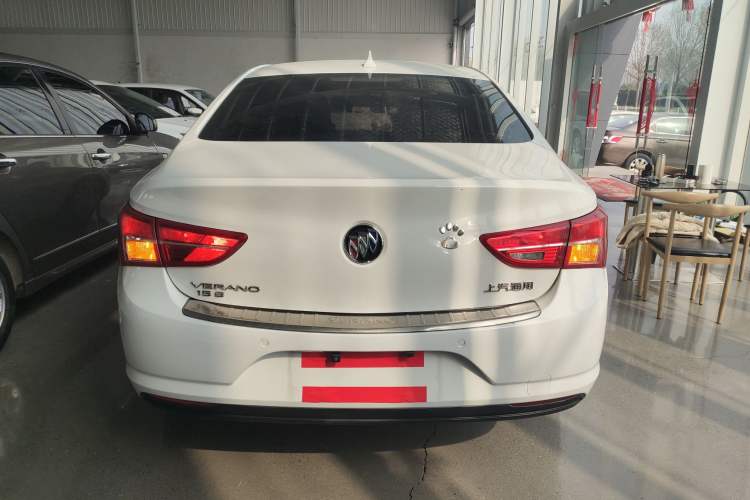 Used Buick Verano 2017 Sedan 15S Automatic Entry Model