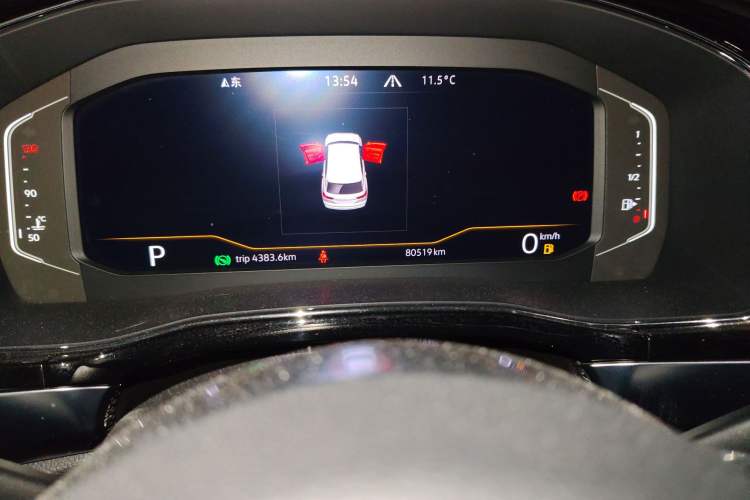 Used Volkswagen Teramont X 2020 Facelift 380TSI Four-Wheel Drive Luxury Edition
