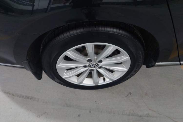 Used Volkswagen Magotan 2018 330TSI DSG Advanced Model
