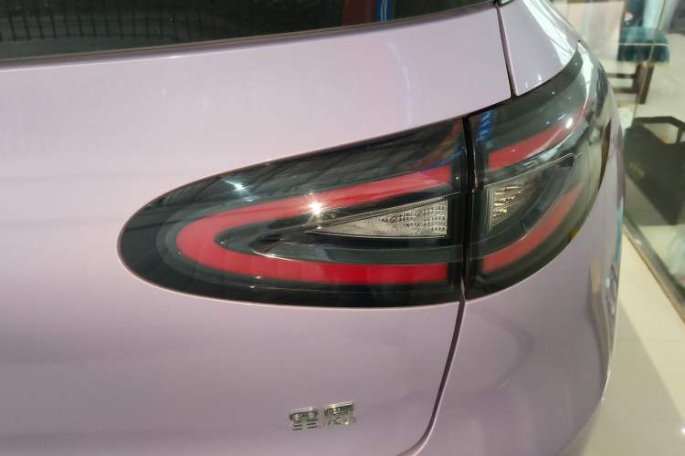 Used Geely Galaxy Geome 2026 Model 410km Exploration Edition
