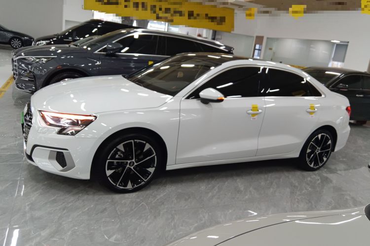 Used Audi A3 2023 Restyled A3L Limousine 35 TFSI Luxury Prestige Edition