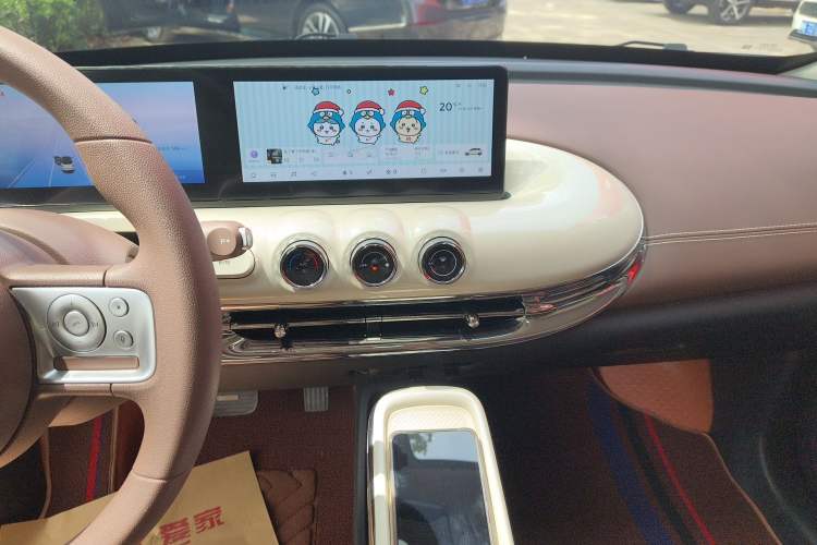 Used Wuling Bingo 2025 333 km Lingxi Connected Version
