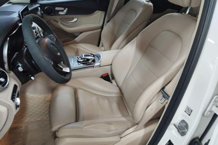 Used Mercedes-Benz GLC 2017 GLC 300 4MATIC Sport Edition