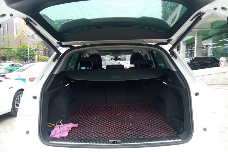 Used Audi Q5L 2020 Updated 40 TFSI Prestige Fashion Edition