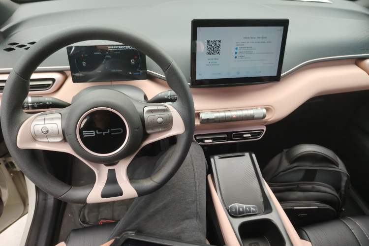 Used BYD Seagull 2023 Active Version