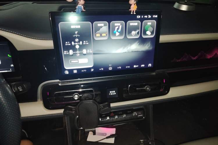 Used BAIC Off-Road BJ60 2022 2.0T Version 11 Five Seats
