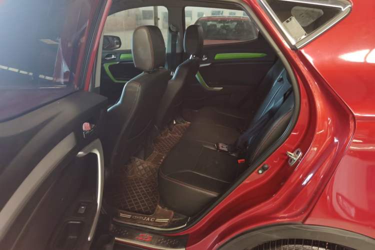 Used JAC Group Refine S3 2016 1.5L Manual Luxury Smart Version