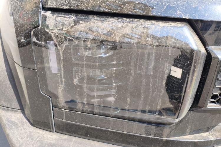 Used JETOUR Traveler 2024 2.0T All-Wheel-Drive CrossPRO+ Entertainment Edition Right Front Headlight