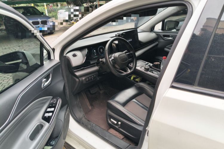 Used AION S Plus 2022 80 Tech Edition
