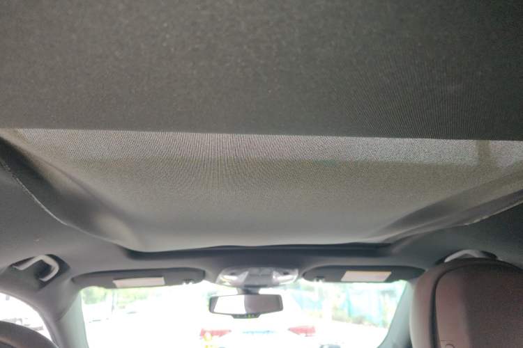 Used Buick LaCrosse 2013 2.4L SIDI Luxury Comfort Edition Headliner