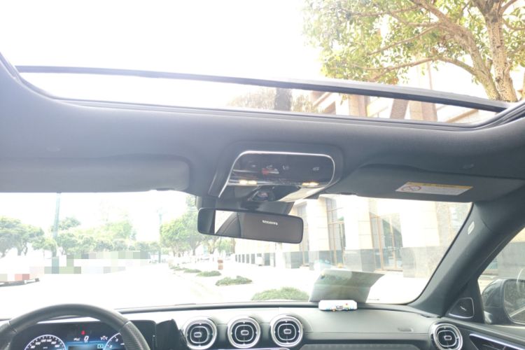 Used Mercedes-Benz C-Class 2023 C 260 L Bright Night Sports Edition
